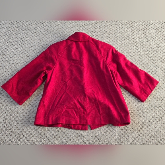 Pursuits Ltd. Wool blend jacket - Picture 2 of 7